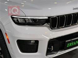 جیپ گراند شیرۆکی